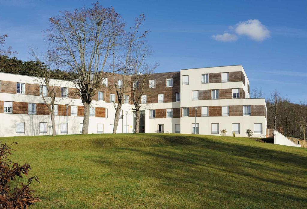 Residhome La Guyonnerie Appart hôtel 3*