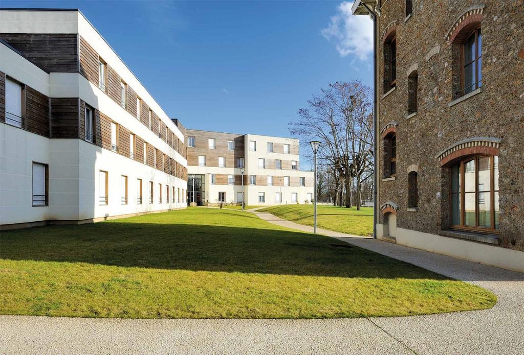 Appart hôtel Residhome La Guyonnerie Bures-sur-Yvette