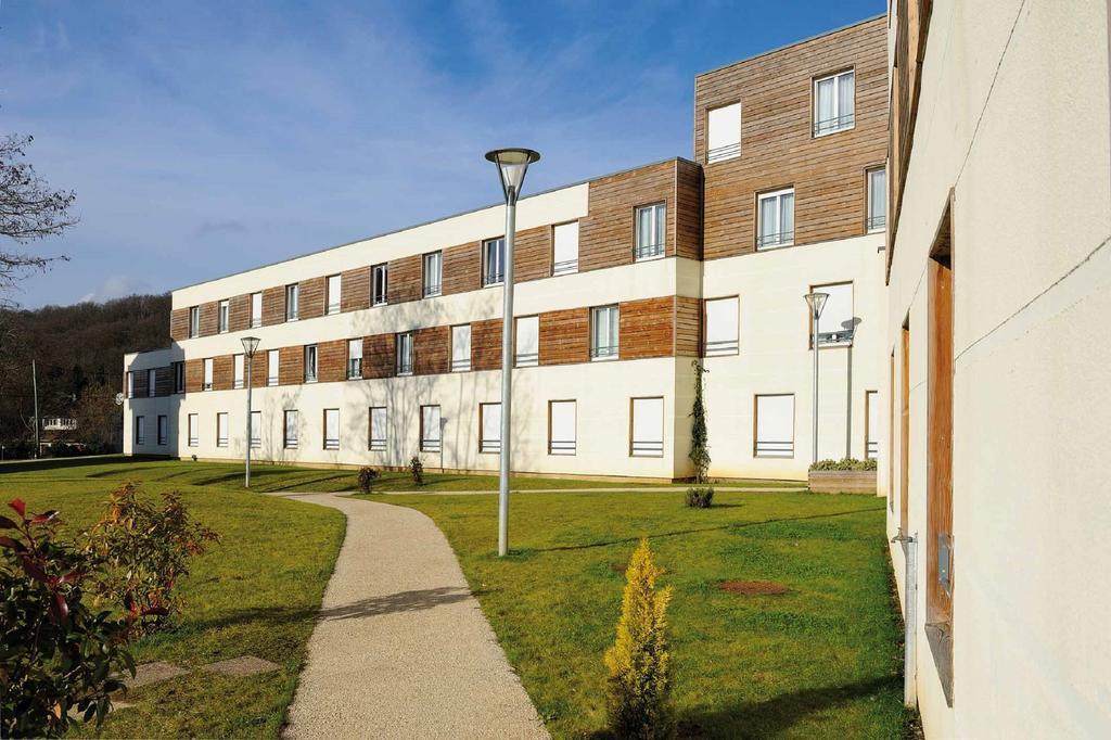Appart hôtel Residhome La Guyonnerie