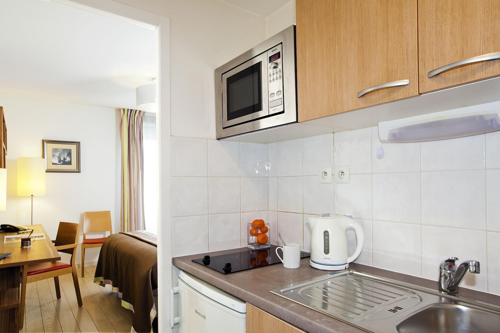 Residhome La Guyonnerie Bures-sur-Yvette