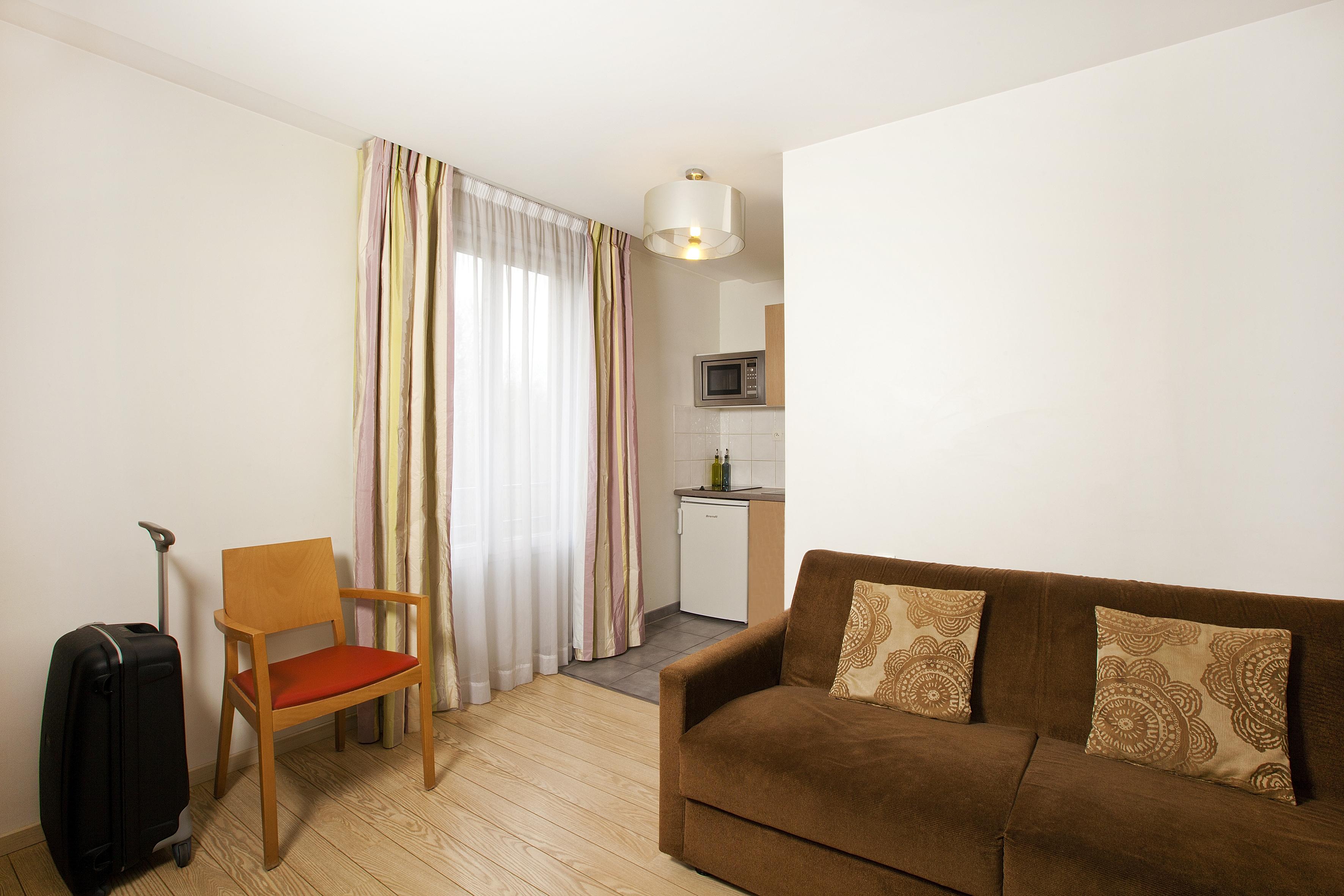 Residhome La Guyonnerie Appart hôtel