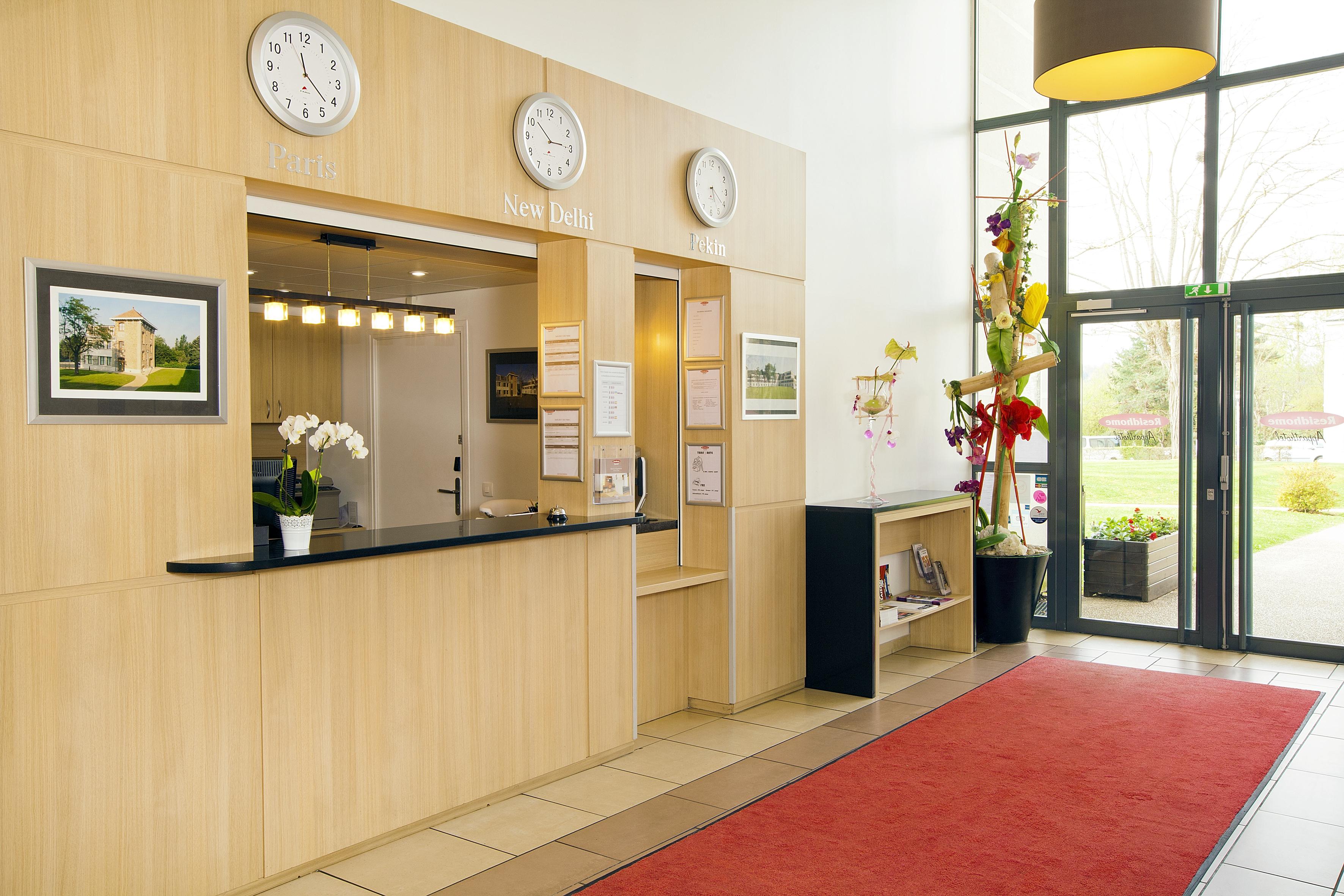 Residhome La Guyonnerie 3*