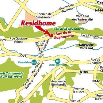 Residhome La Guyonnerie