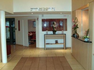 Appart hôtel Residhome La Guyonnerie