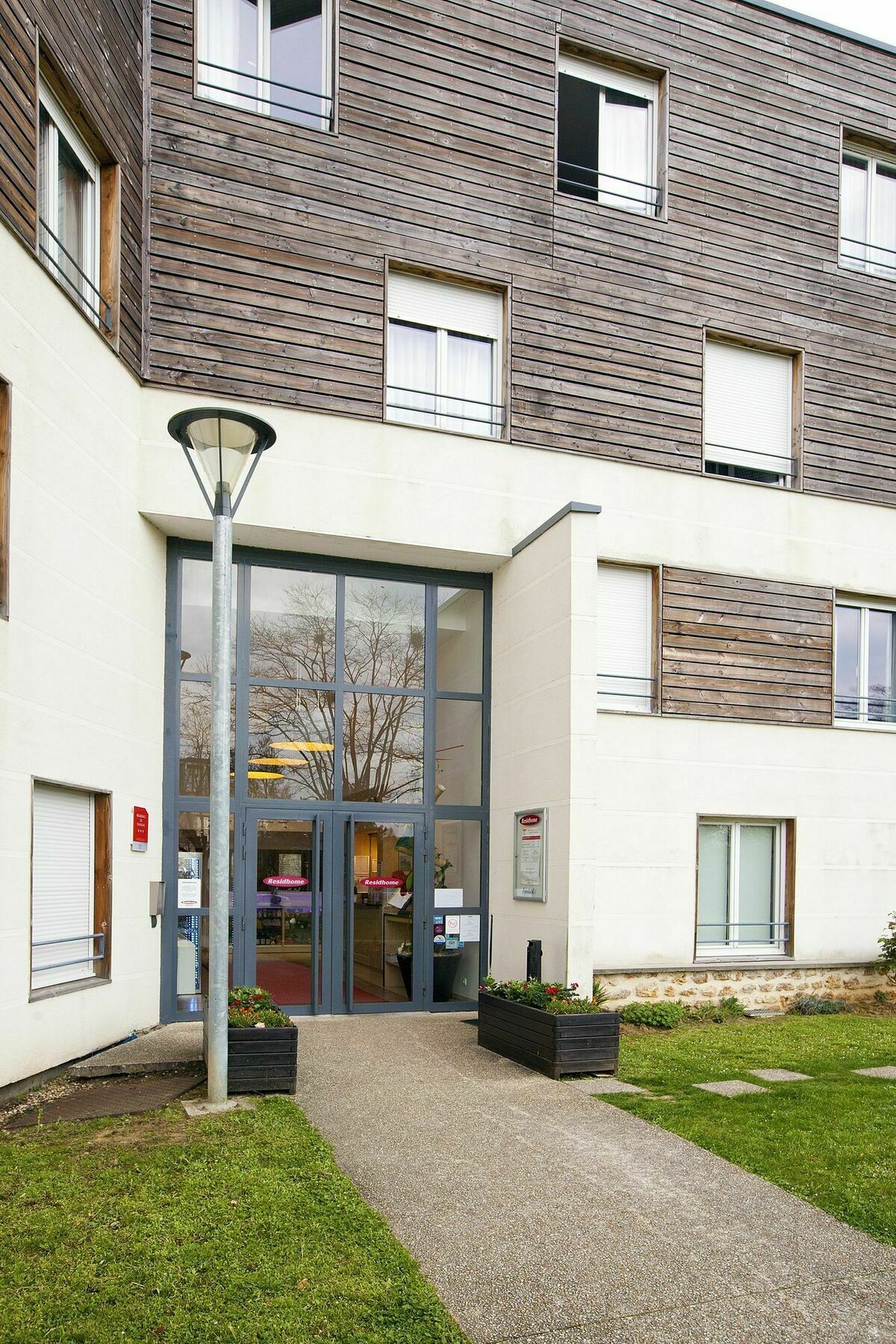 Residhome La Guyonnerie 3*